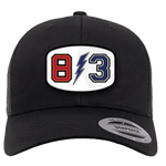 Tampa Bay 813 Trucker Hat