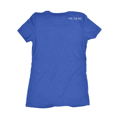 Ladies Hockey Stadium Bolt tee