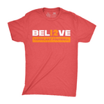 Tampa Bay Football BELIEVE Tee