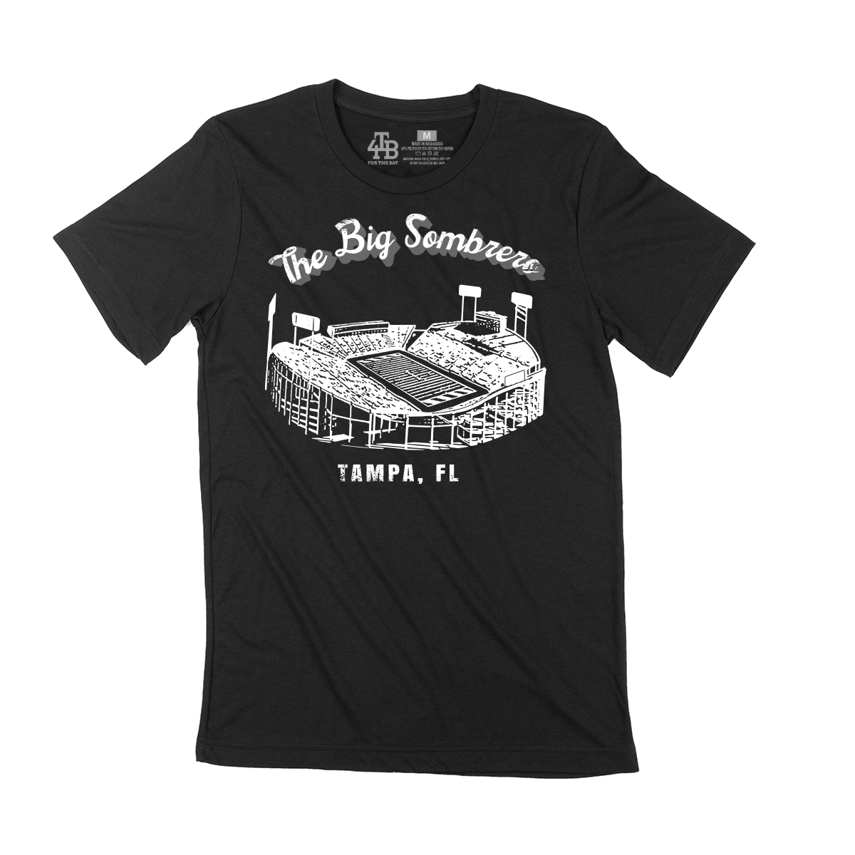 The Big Sombrero tee