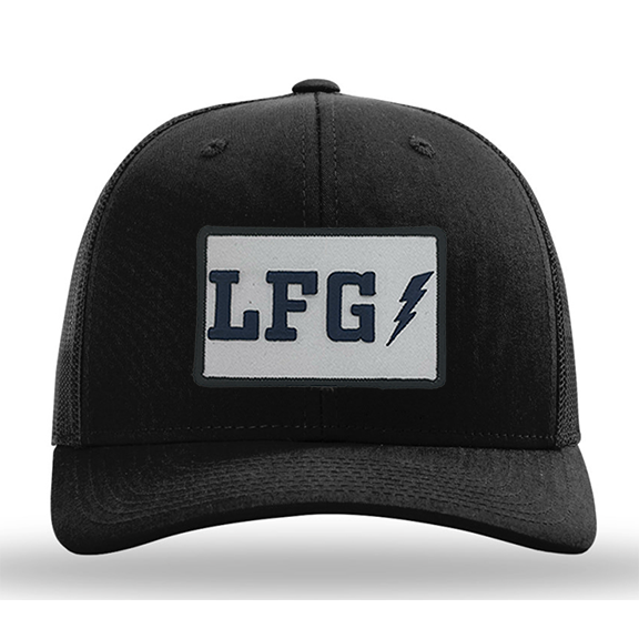 LFG Hockey Patch Hat