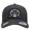 Tampa Bay Hockey for Life Patch Trucker Hat