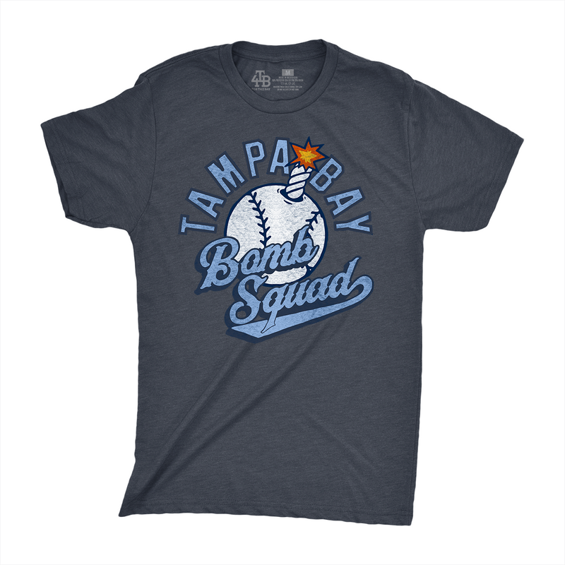 Tampa Bay Bomb Squad tee