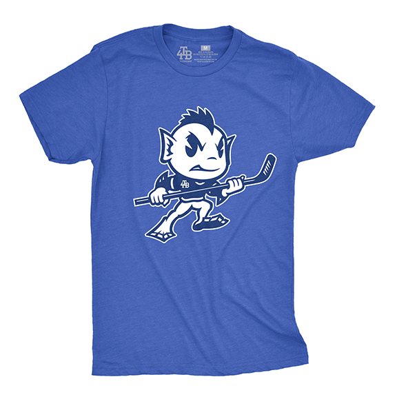 For the Bay Finn Hockey tee
