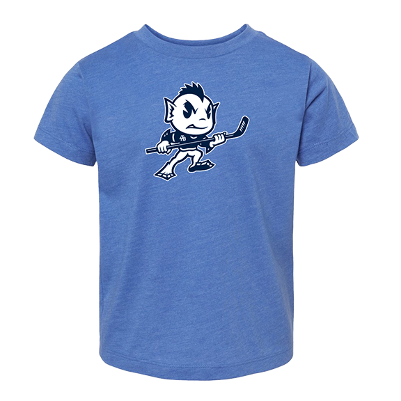 For the Bay Finn Hockey Toddler Tee