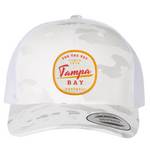 Tampa Bay Football Trucker Hat
