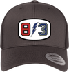 Tampa Bay 813 Trucker Hat