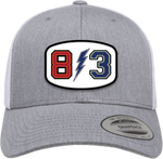 Tampa Bay 813 Trucker Hat