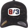 Tampa Bay 813 Trucker Hat