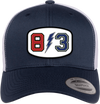 Tampa Bay 813 Trucker Hat