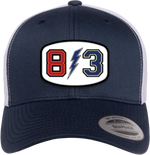 Tampa Bay 813 Trucker Hat