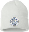Tampa Bay Hockey Circle Patch Beanie