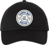 Tampa Bay Hockey Circle Woven Patch Dad hat