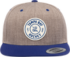 Tampa Bay Hockey Circle Woven Patch Snapback hat