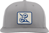 Tampa Bay Hockey L Rubber Patch FlexFit hat