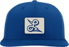 Tampa Bay Hockey L Rubber Patch FlexFit hat
