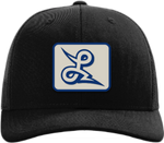 Tampa Bay Hockey L Rubber Patch Trucker hat