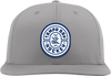 Tampa Bay Hockey Oval Rubber FlexFit hat