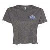 Tampa Bay Hockey for Life Ladies Crop tee