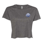 Tampa Bay Hockey for Life Ladies Crop tee