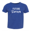 Future Captain Toddler Tee