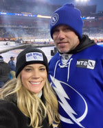 Tampa Bay Hockey Club Patch Beanie