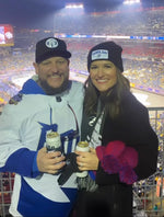 Tampa Bay Hockey Club Patch Beanie