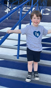 Heart of TB Hockey Toddler Tee