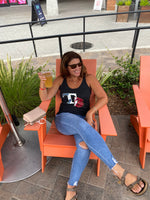 Team Tampa Bay TB Women's tank