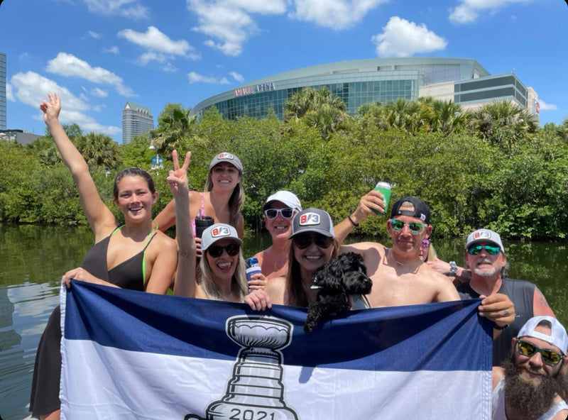 Tampa Bay Lightning Stanley Cup Champions 2021 shirts, hats