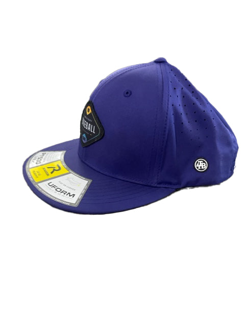 For the Bay Baseball Retro FlexFit Hat