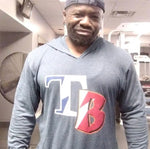 Team Tampa Bay TB Hoodie