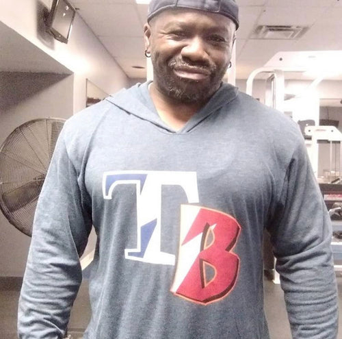 Team Tampa Bay TB Hoodie