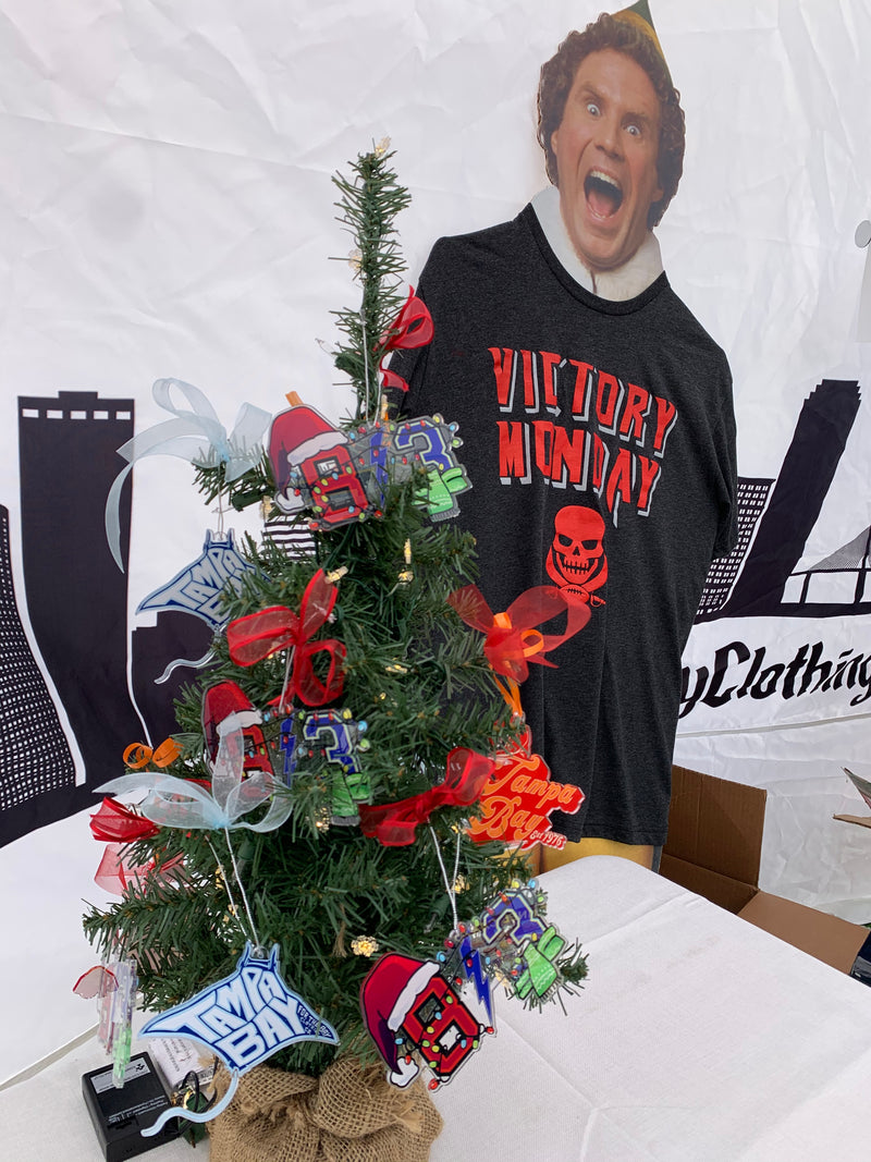 813 Christmas Ornament