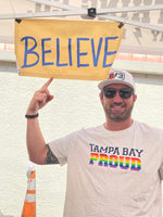 Tampa Bay PROUD Pride tee