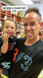 813 Toddler Tee