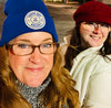 Tampa Bay Hockey Circle Patch Beanie