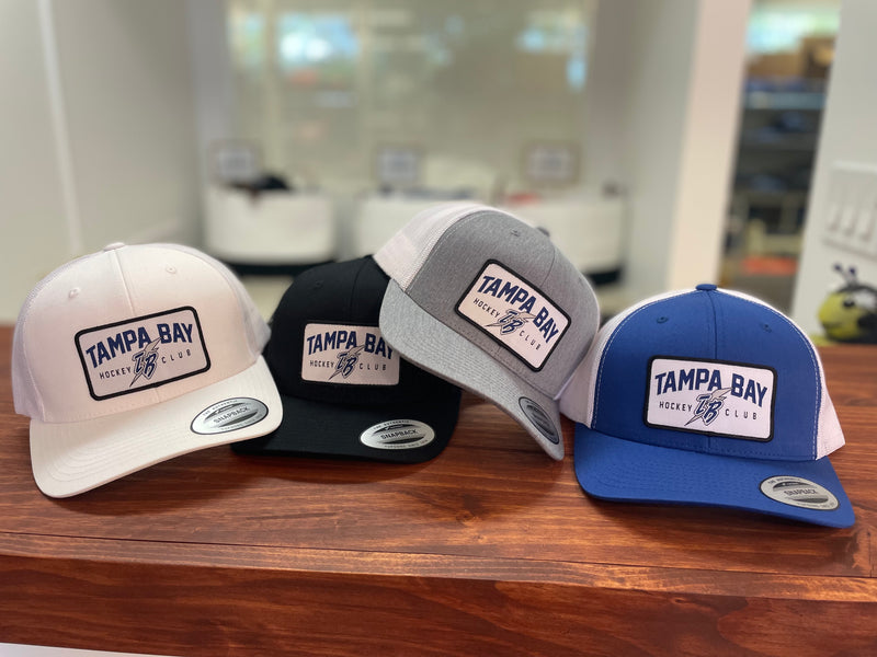 Hockey baseball hats cheap