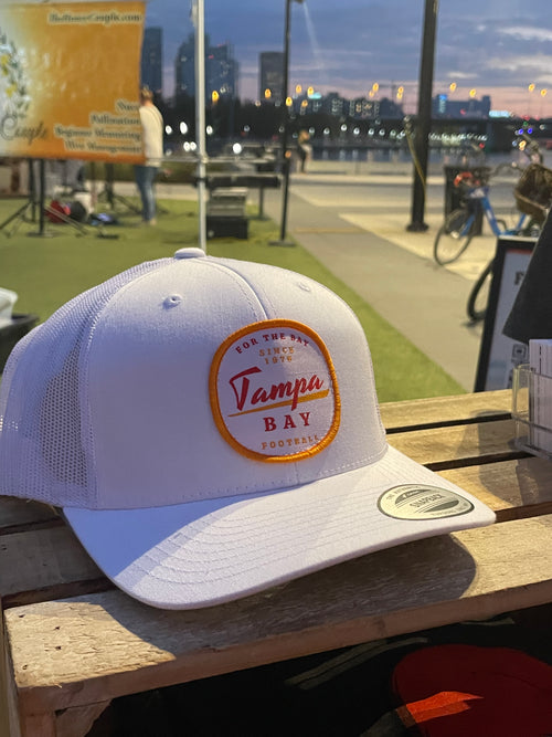 Tampa Bay Football Trucker Hat