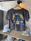 Tampa Bay Hockey for Life Ladies Crop tee