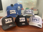 LFG Hockey Patch Hat