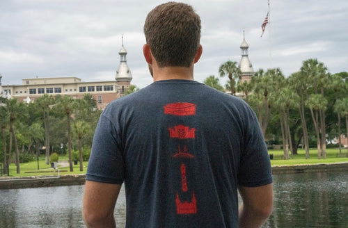 Tampa Bay NAVY Landmark Collection