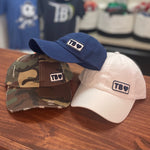 Heart of Tampa Bay Hockey Dad hat