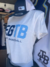 LFGTB Baseball Crop tee