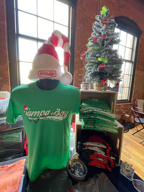 Tampa Bay Holiday Lights tee