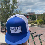 Tampa Bay Hockey Club Patch Hat
