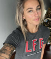 LFG Tampa Bay Football Cropped tee