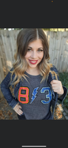 813 LongSleeve tee