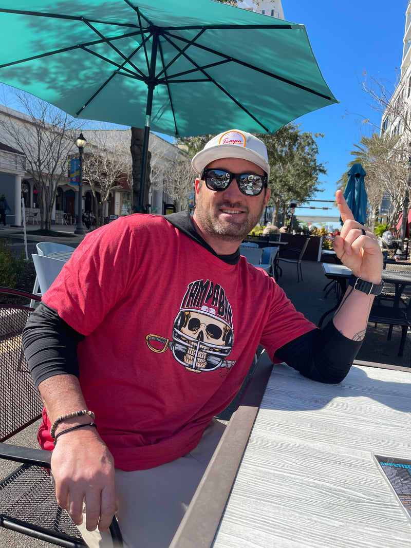 Tampa Bay Football for Life Unisex tee