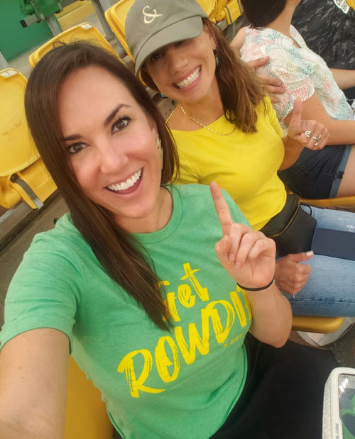Get Rowdie Tampa Bay Soccer tee